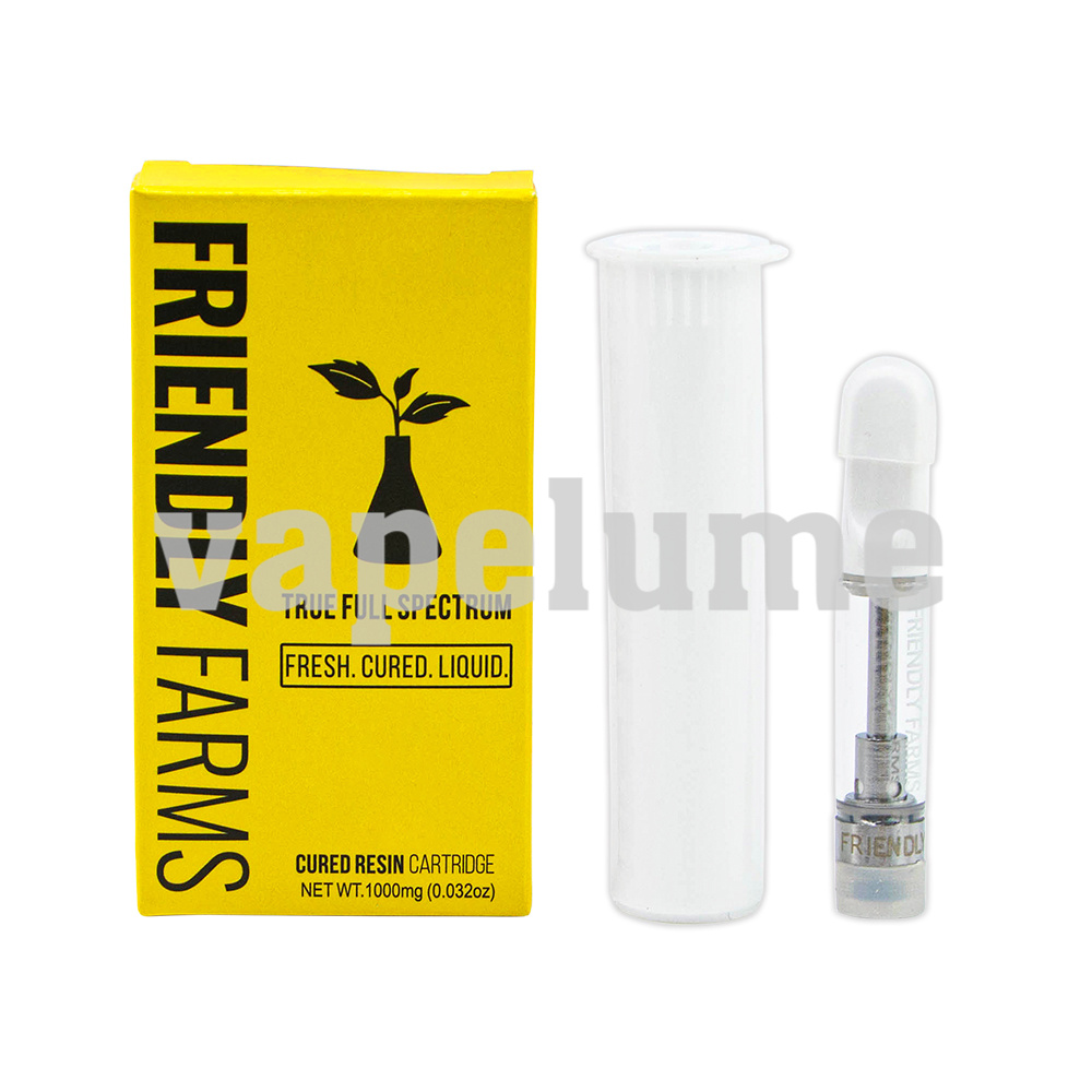 1ml Friendly Frams 510 Threade - đánh giá và giá Vape Accessory
