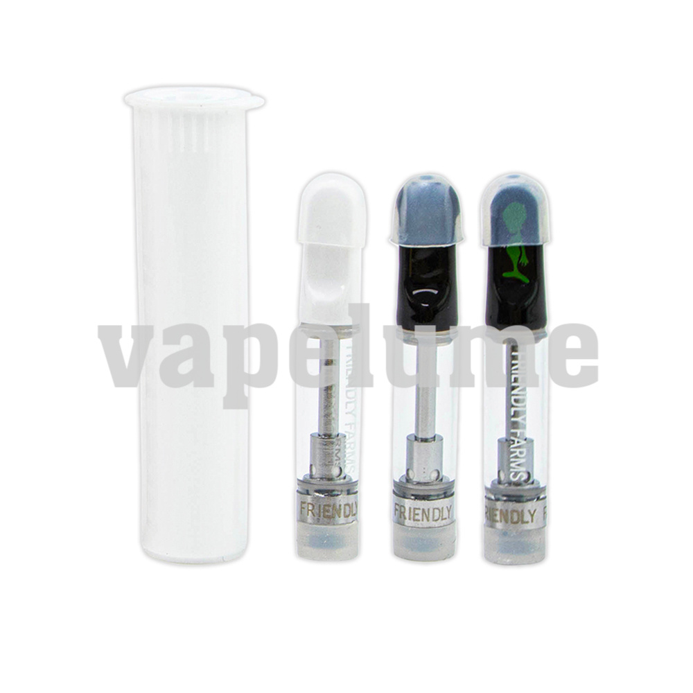 1ml Friendly Frams 510 Threade - đánh giá và giá Vape Accessory