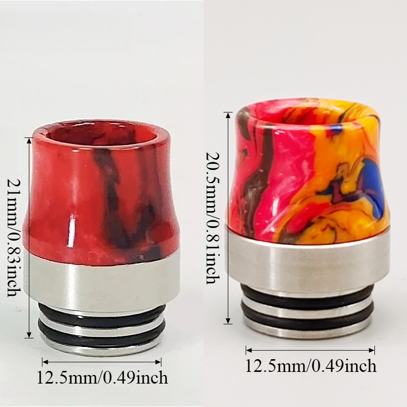 1PC/2PCS 810 Drip Tip Stainles - đánh giá và giá Vape Accessory