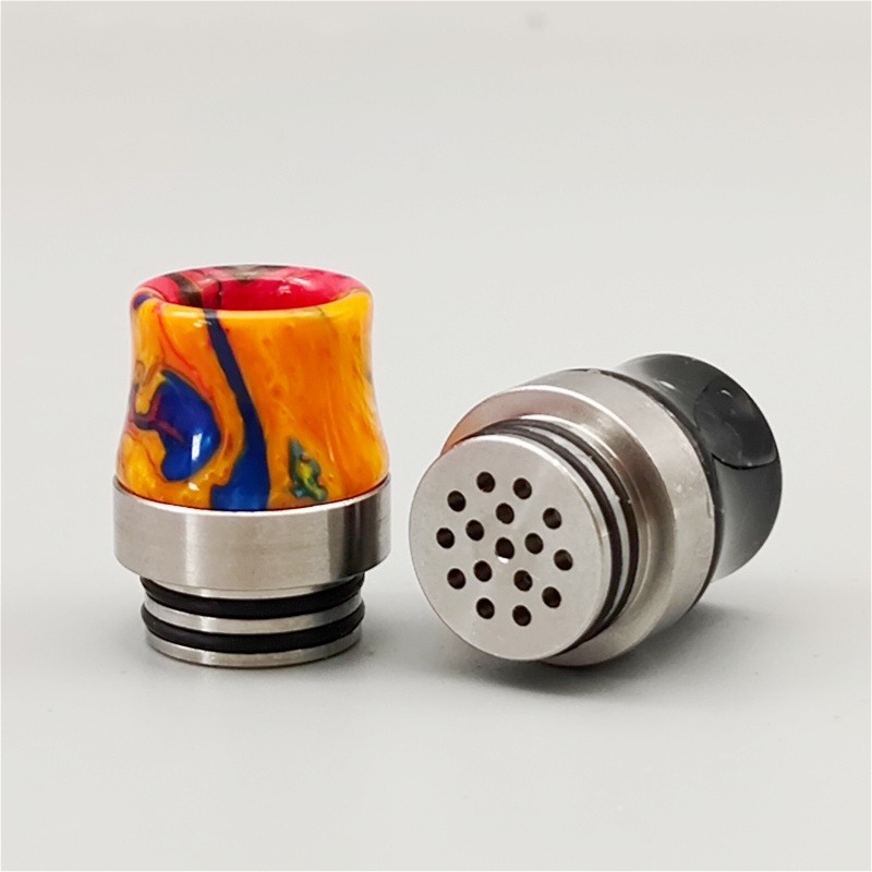 1PC/2PCS 810 Drip Tip Stainles - đánh giá và giá Vape Accessory