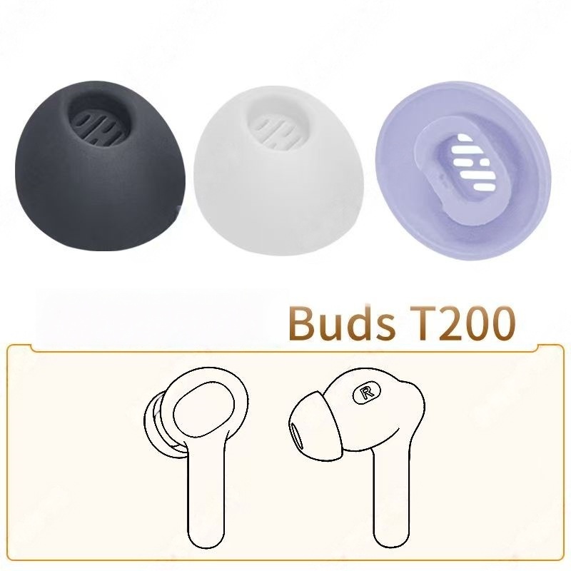 3 Pairs Buds T200 Ear Tips, Re - đánh giá và giá Anker Speaker Soundcore Boom 2